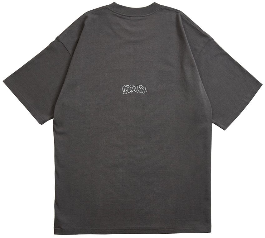 日本HIPHOPシーンの文化遺産がTシャツに。1987年「SPANK 4」が残した痕跡 - 7枚目の画像