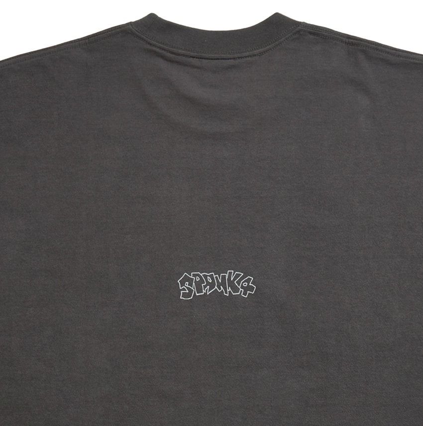 日本HIPHOPシーンの文化遺産がTシャツに。1987年「SPANK 4」が残した痕跡 - 17枚目の画像