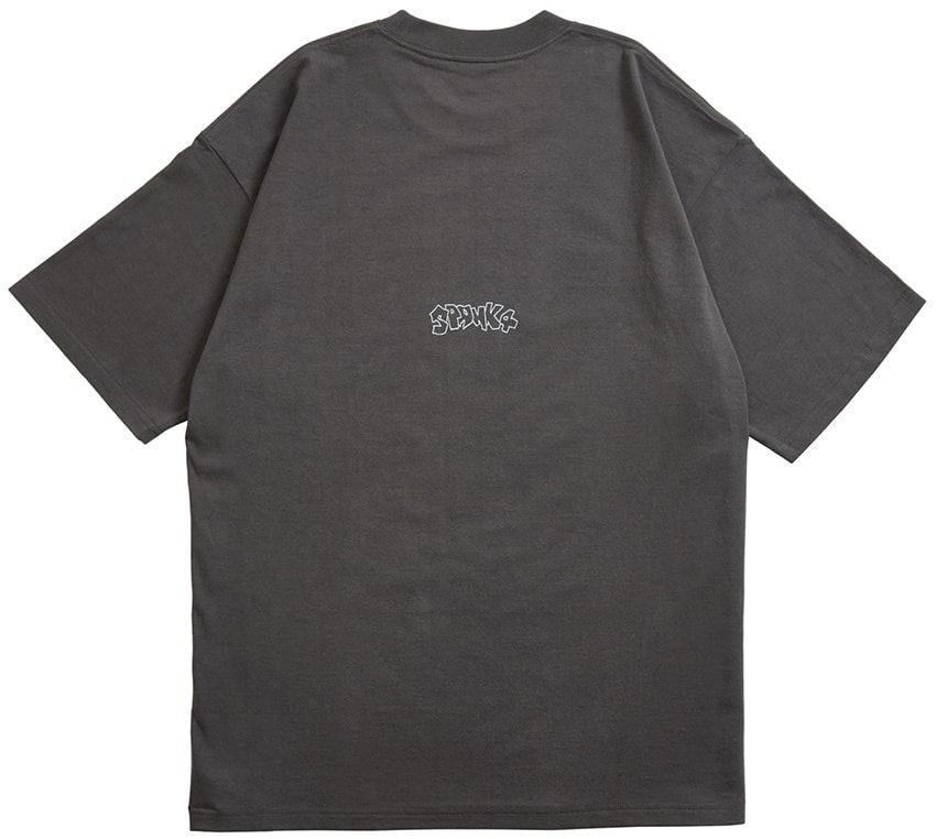 日本HIPHOPシーンの文化遺産がTシャツに。1987年「SPANK 4」が残した痕跡 - 18枚目の画像