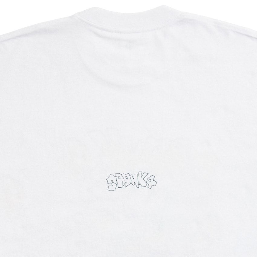 日本HIPHOPシーンの文化遺産がTシャツに。1987年「SPANK 4」が残した痕跡 - 12枚目の画像