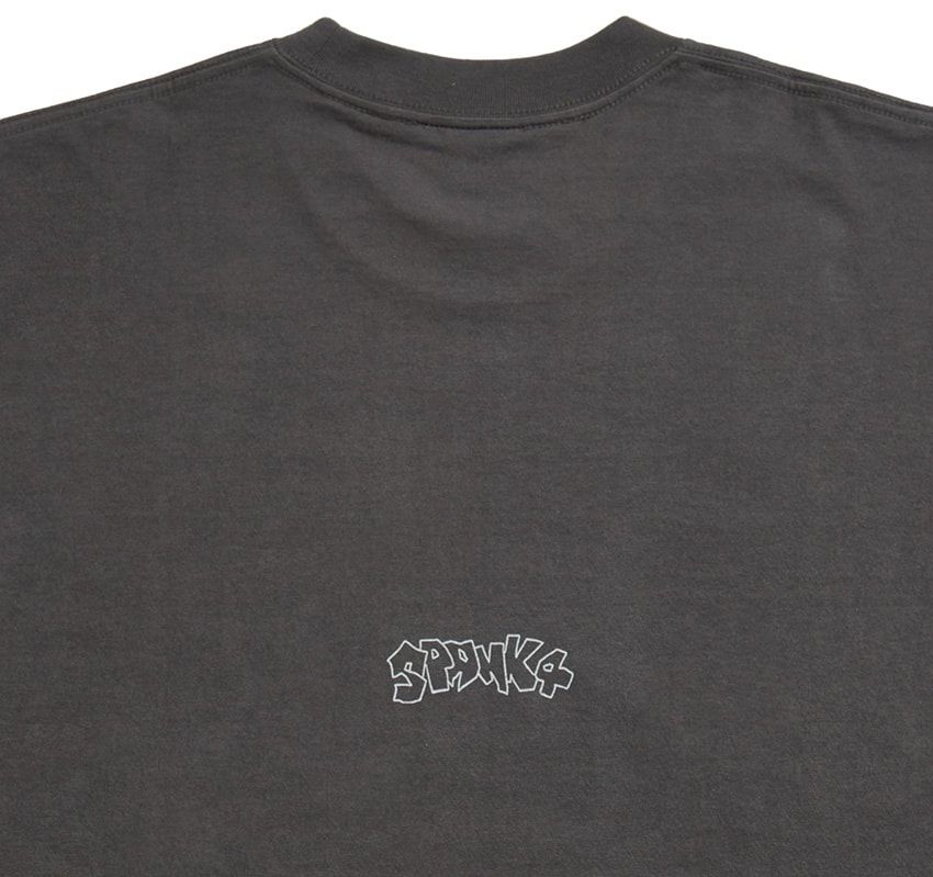 日本HIPHOPシーンの文化遺産がTシャツに。1987年「SPANK 4」が残した痕跡 - 9枚目の画像