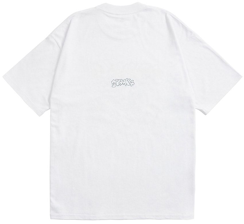 日本HIPHOPシーンの文化遺産がTシャツに。1987年「SPANK 4」が残した痕跡 - 5枚目の画像