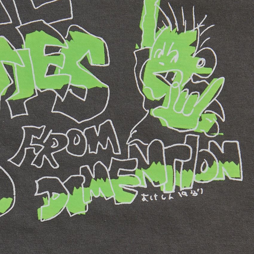 日本HIPHOPシーンの文化遺産がTシャツに。1987年「SPANK 4」が残した痕跡 - 10枚目の画像