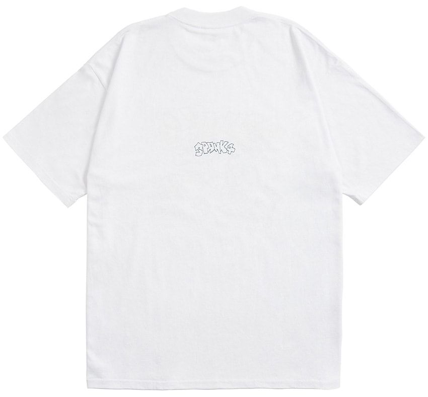 日本HIPHOPシーンの文化遺産がTシャツに。1987年「SPANK 4」が残した痕跡 - 16枚目の画像