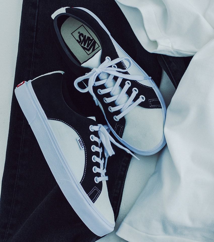 リーバイス「501」、ヘインズのTシャツ、ヴァンズのスニーカー。アップデートすべきド定番の推薦品 - 3枚目の画像