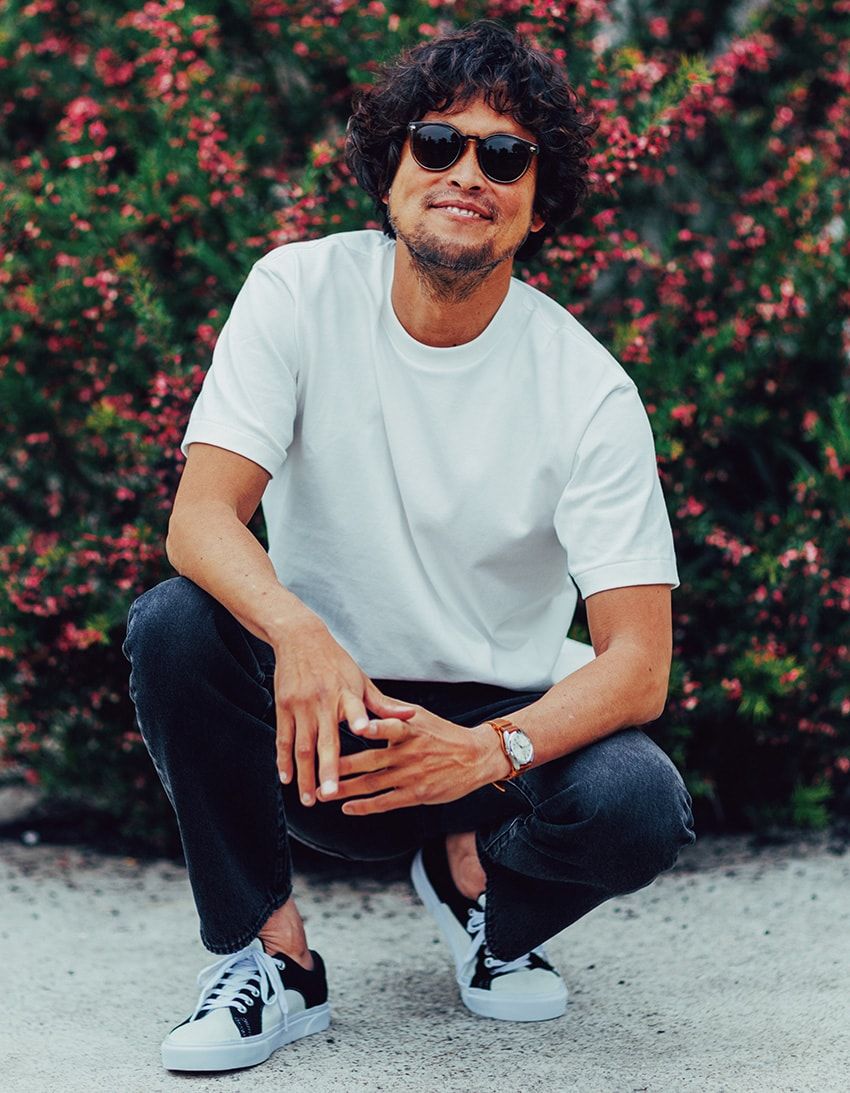 リーバイス「501」、ヘインズのTシャツ、ヴァンズのスニーカー。アップデートすべきド定番の推薦品 - 4枚目の画像