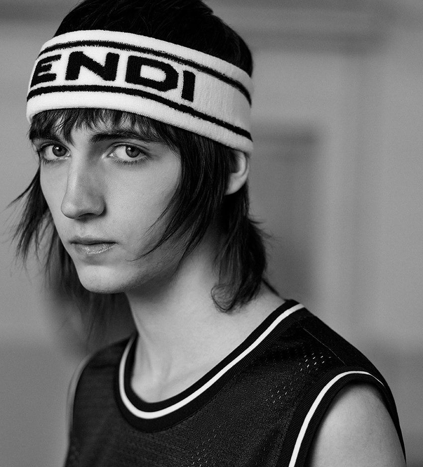 「フェンディ」のバスケコレクション。ウェアからスニーカーにボールまで、全アイテムを公開！ - 8枚目の画像