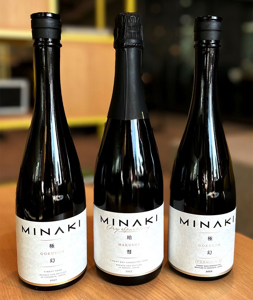 日本酒沼にハマった看板娘が、ボードゲームで「MINAKI」を作っていた - 12枚目の画像