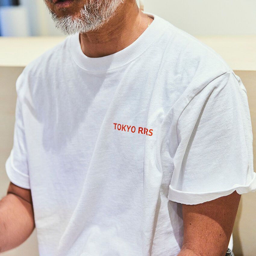 まとめ買いしたチャンピオンT＆白いペインターパンツ。種市 暁に学ぶ“令和の大人の古着術” - 14枚目の画像