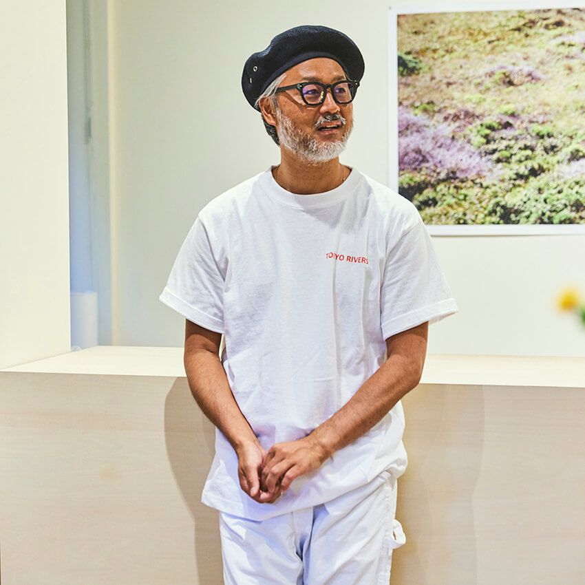 まとめ買いしたチャンピオンT＆白いペインターパンツ。種市 暁に学ぶ“令和の大人の古着術” - 17枚目の画像