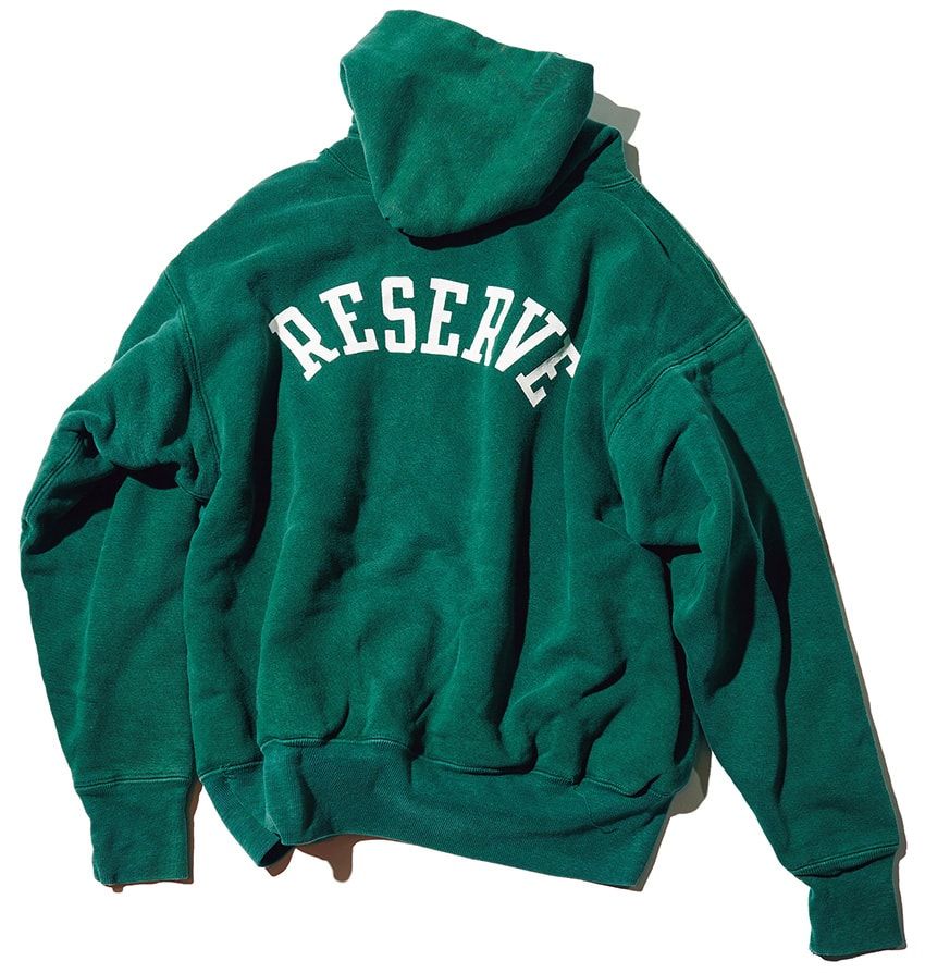 大戦モデルのGジャン、ヘインズのパーカetc……ネクサスセブン今野智弘さんが語るヴィンテージの心地良さ - 5枚目の画像