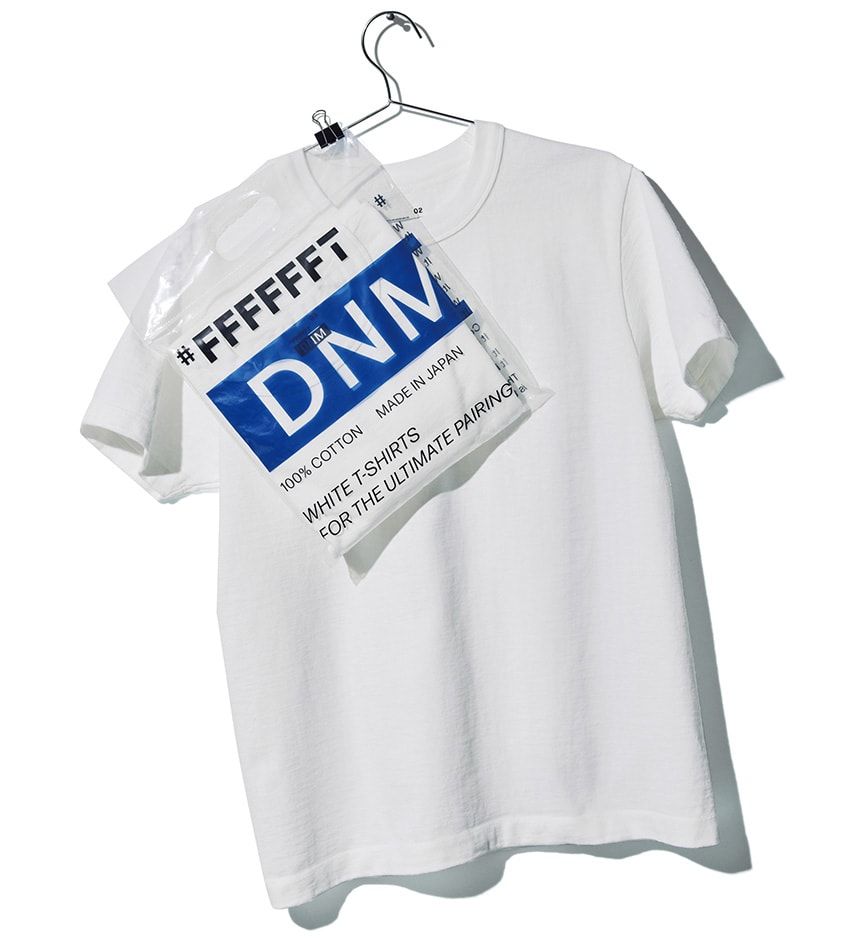 【2023年版】Tシャツ＆デニムを今夏、アップデートするための5つの選択 - 2枚目の画像