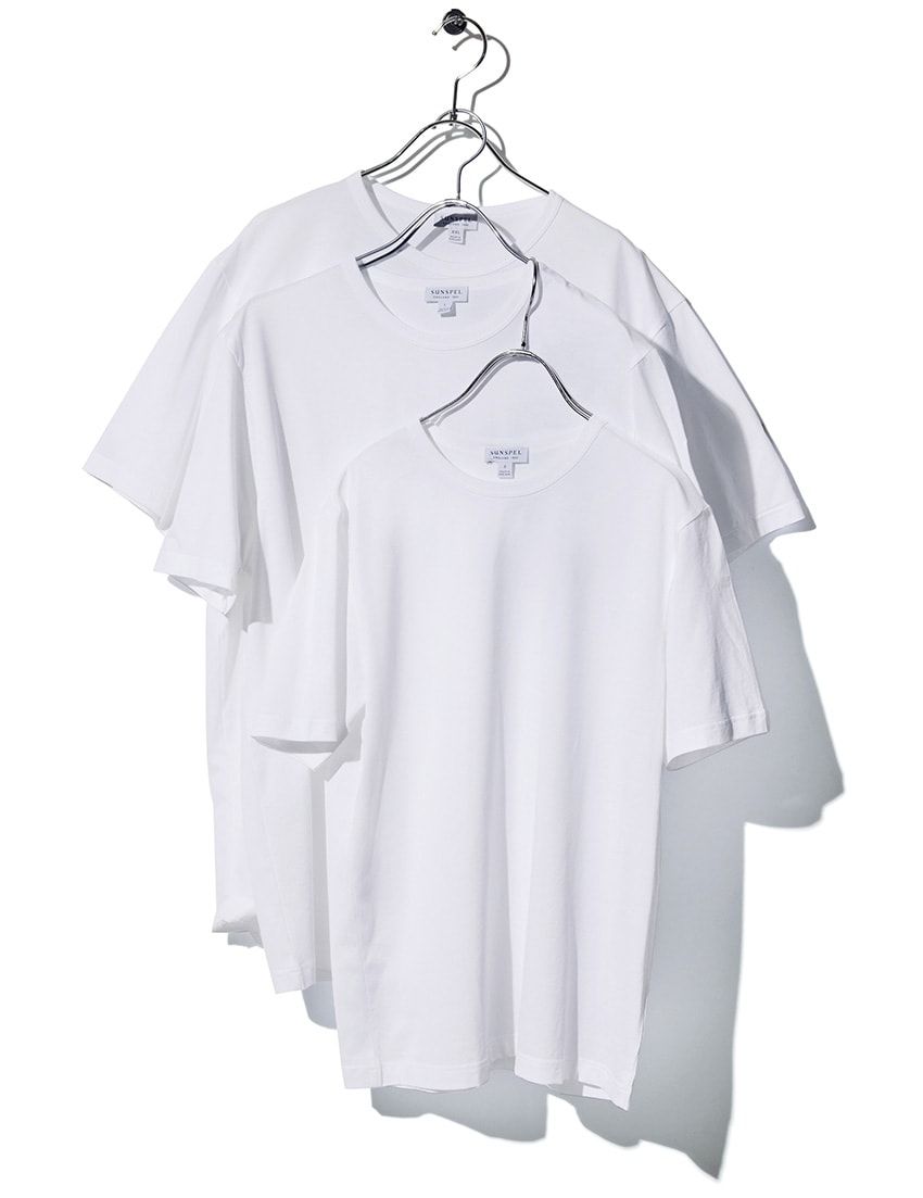 【2023年版】Tシャツ＆デニムを今夏、アップデートするための5つの選択 - 6枚目の画像