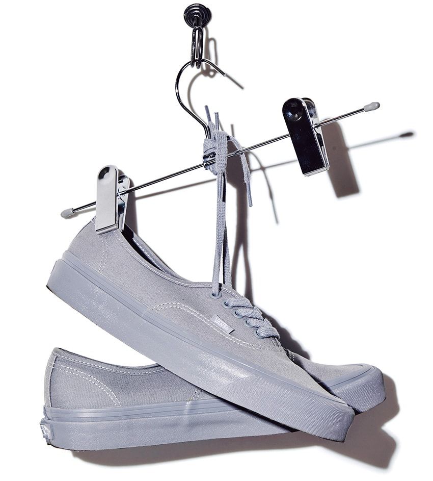 ヴァンズ、コンバース、ナイキ。傑作スニーカーのアップデート版が続々登場中！ - 2枚目の画像