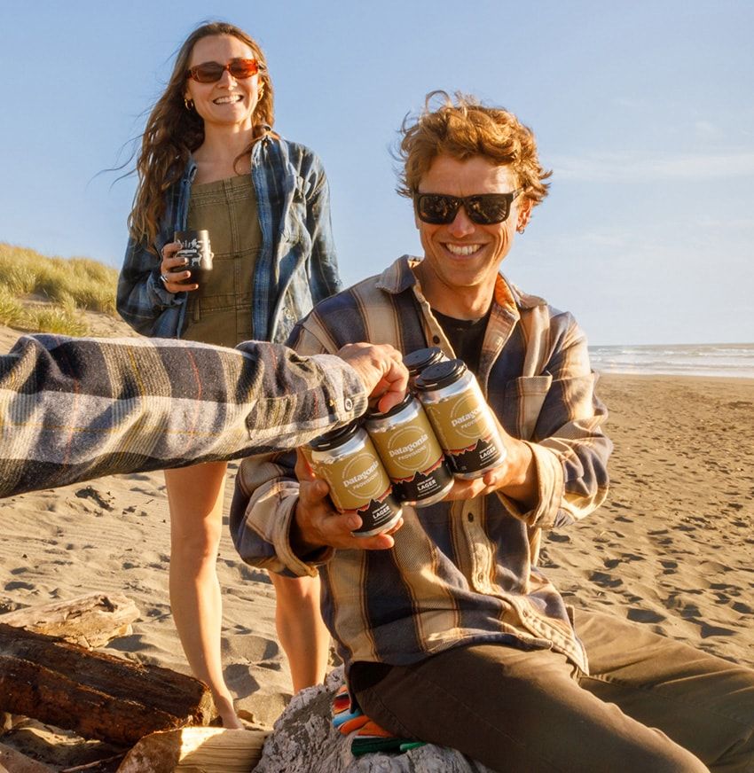 「パタゴニア プロビジョンズ」初のラガービール「ロング・ルート・ラガー」限定発売、味はどんな？ - 7枚目の画像