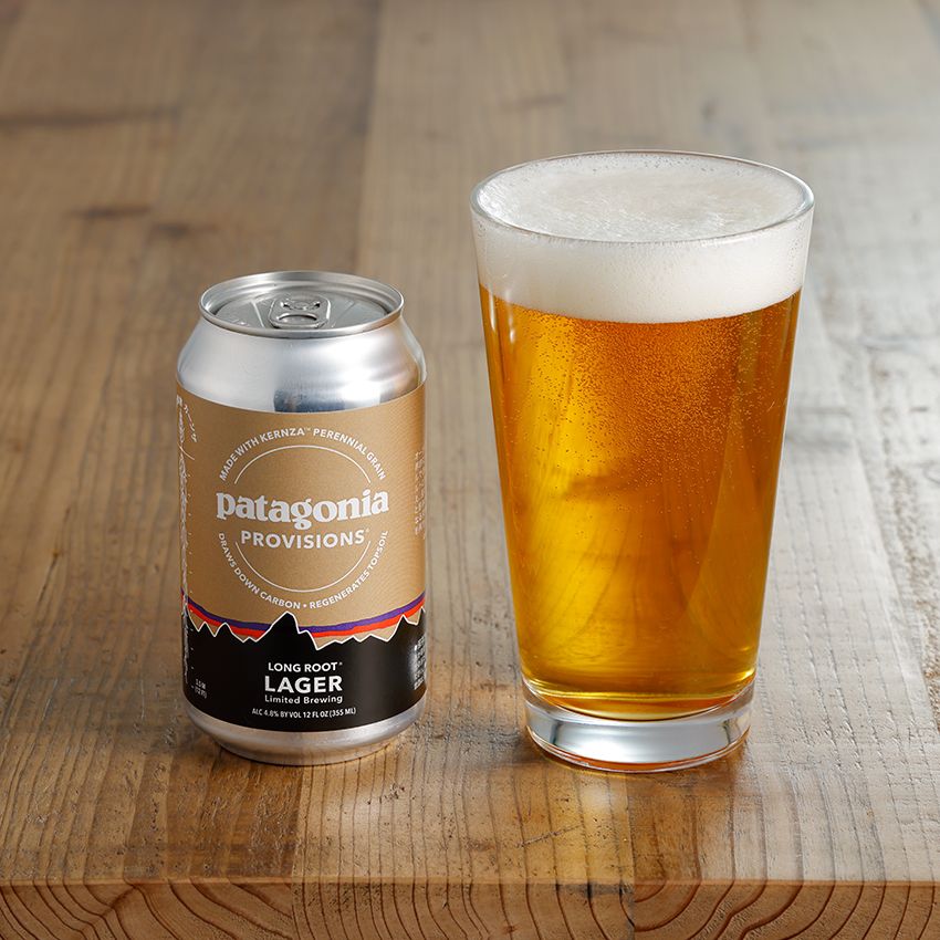 「パタゴニア プロビジョンズ」初のラガービール「ロング・ルート・ラガー」限定発売、味はどんな？ - 3枚目の画像