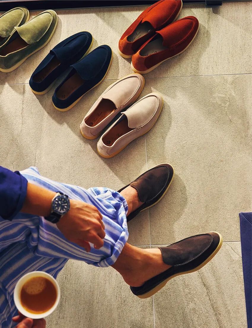 大人の「リゾートカジュアル」スタイル好例！ サンダルもショーツもキマる16の知恵 - 16枚目の画像