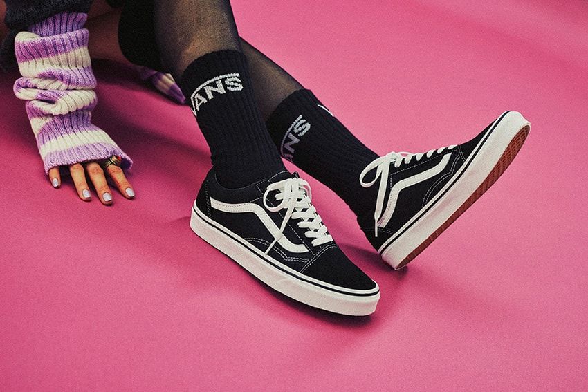 野村周平が履いた「ヴァンズ」は“ニュースクール”。即完した名作が今日から復刻販売！ - 34枚目の画像