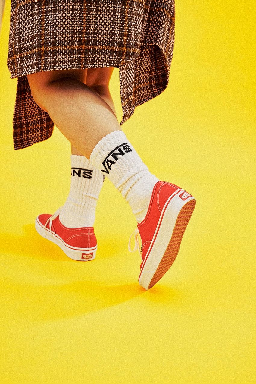 野村周平が履いた「ヴァンズ」は“ニュースクール”。即完した名作が今日から復刻販売！ - 13枚目の画像