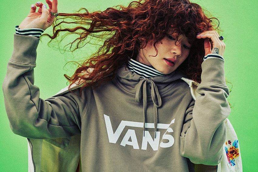 野村周平が履いた「ヴァンズ」は“ニュースクール”。即完した名作が今日から復刻販売！ - 37枚目の画像