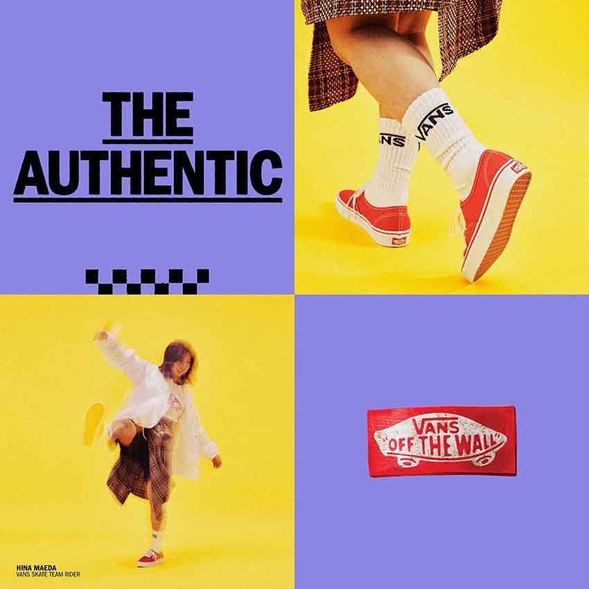 野村周平が履いた「ヴァンズ」は“ニュースクール”。即完した名作が今日から復刻販売！ - 8枚目の画像