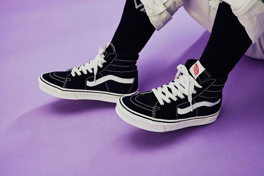 野村周平が履いた「ヴァンズ」は“ニュースクール”。即完した名作が今日から復刻販売！ - 39枚目の画像