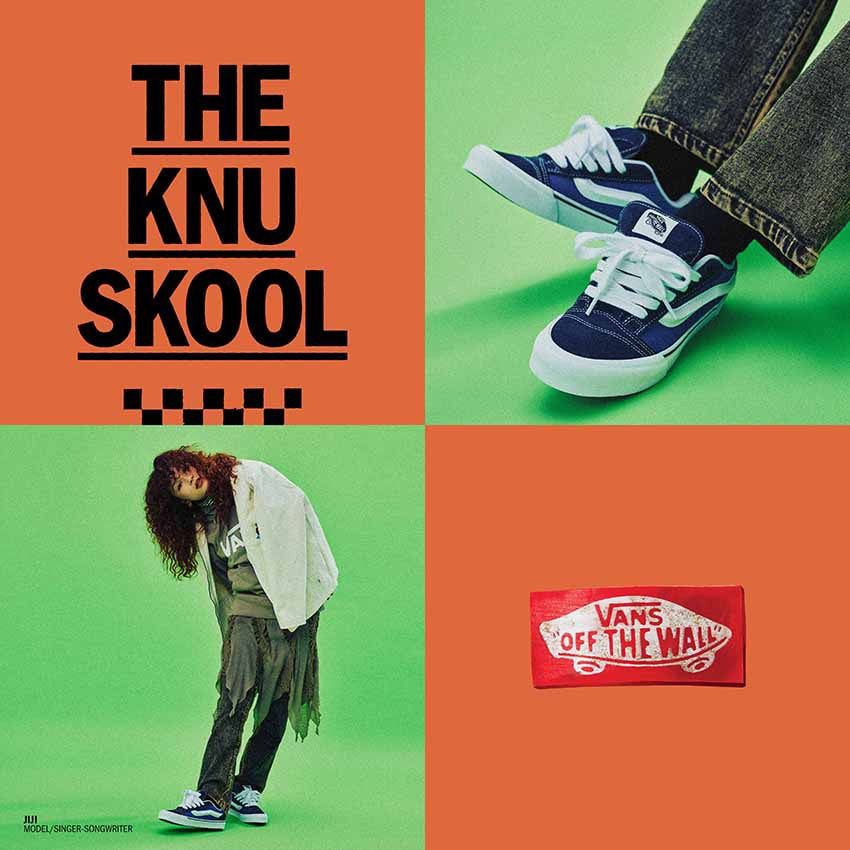 野村周平が履いた「ヴァンズ」は“ニュースクール”。即完した名作が今日から復刻販売！ - 9枚目の画像