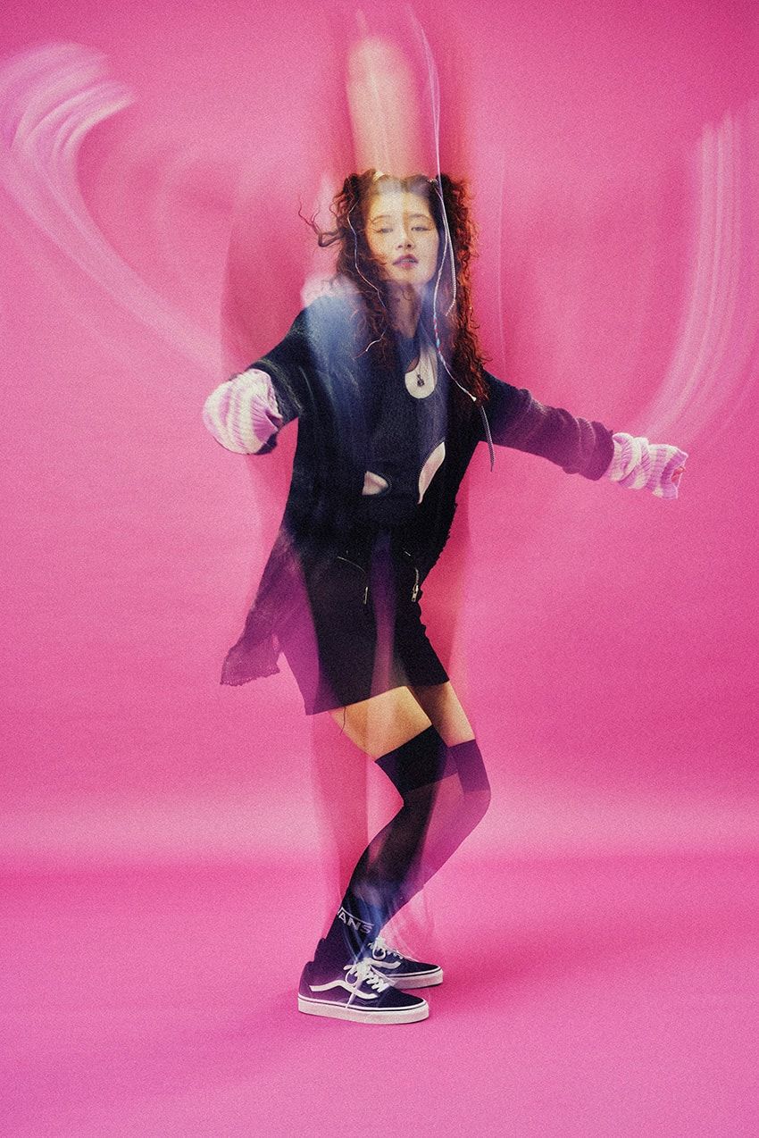 野村周平が履いた「ヴァンズ」は“ニュースクール”。即完した名作が今日から復刻販売！ - 43枚目の画像