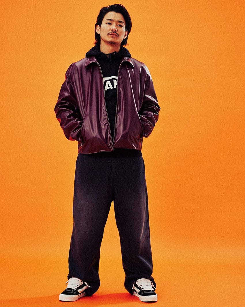 野村周平が履いた「ヴァンズ」は“ニュースクール”。即完した名作が今日から復刻販売！ - 2枚目の画像