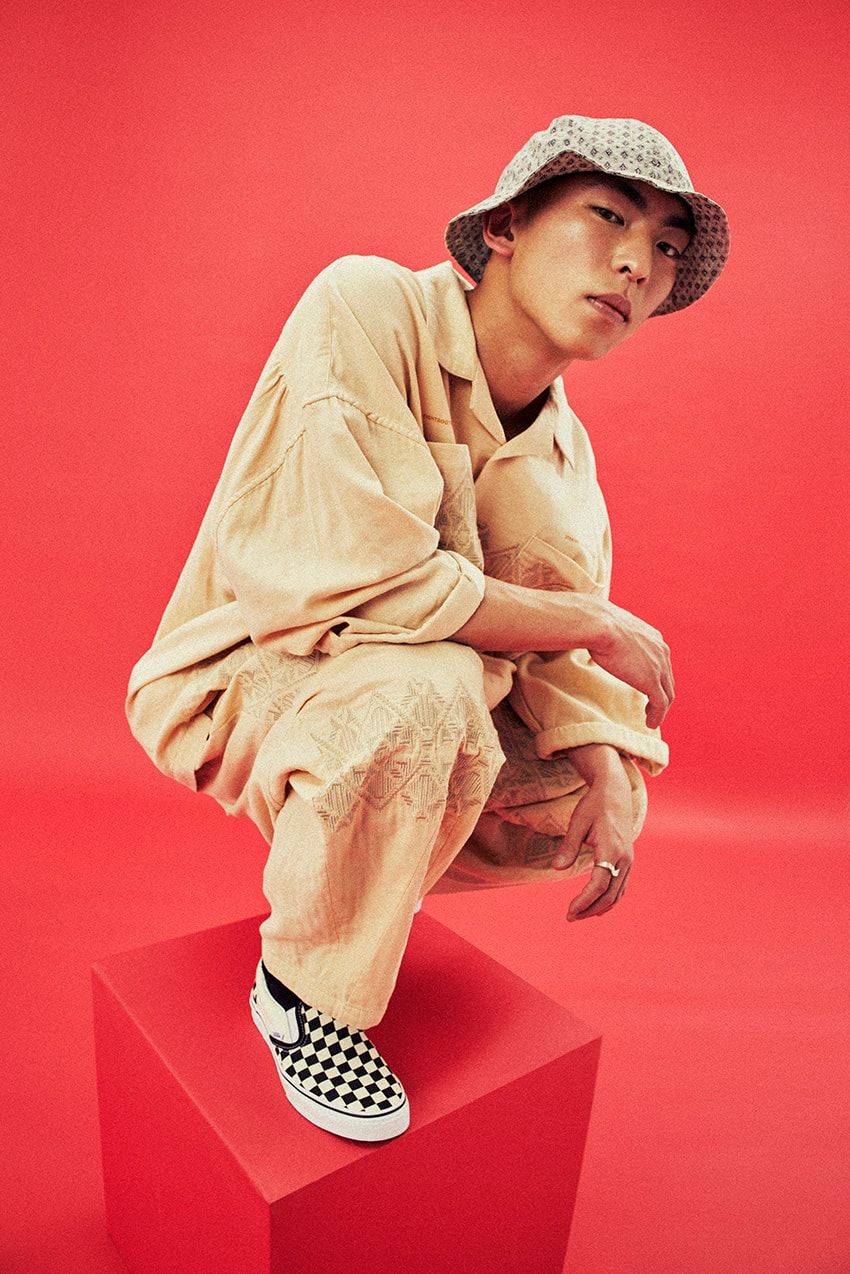 野村周平が履いた「ヴァンズ」は“ニュースクール”。即完した名作が今日から復刻販売！ - 48枚目の画像