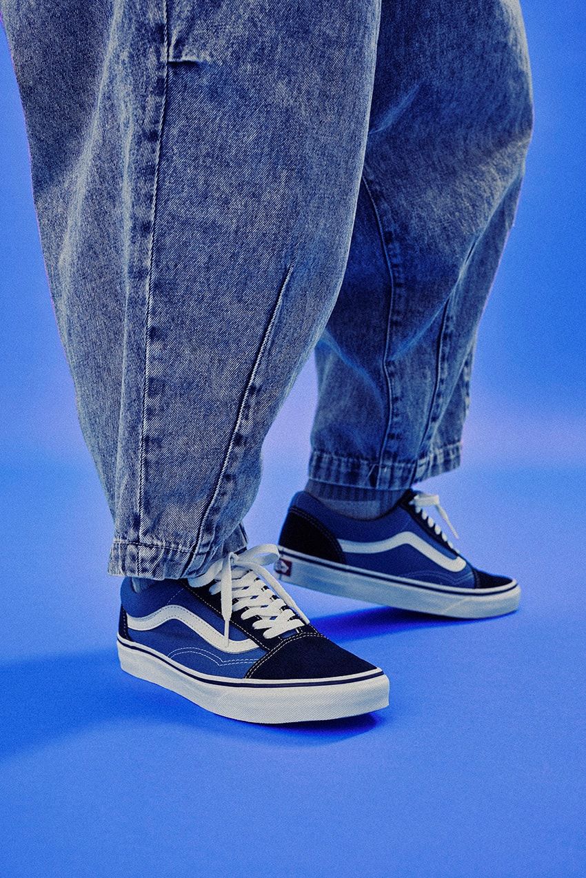 野村周平が履いた「ヴァンズ」は“ニュースクール”。即完した名作が今日から復刻販売！ - 50枚目の画像