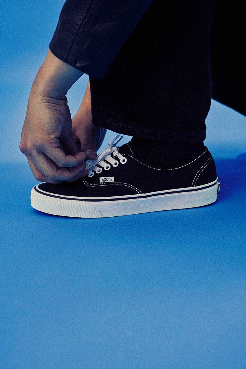 野村周平が履いた「ヴァンズ」は“ニュースクール”。即完した名作が今日から復刻販売！ - 51枚目の画像