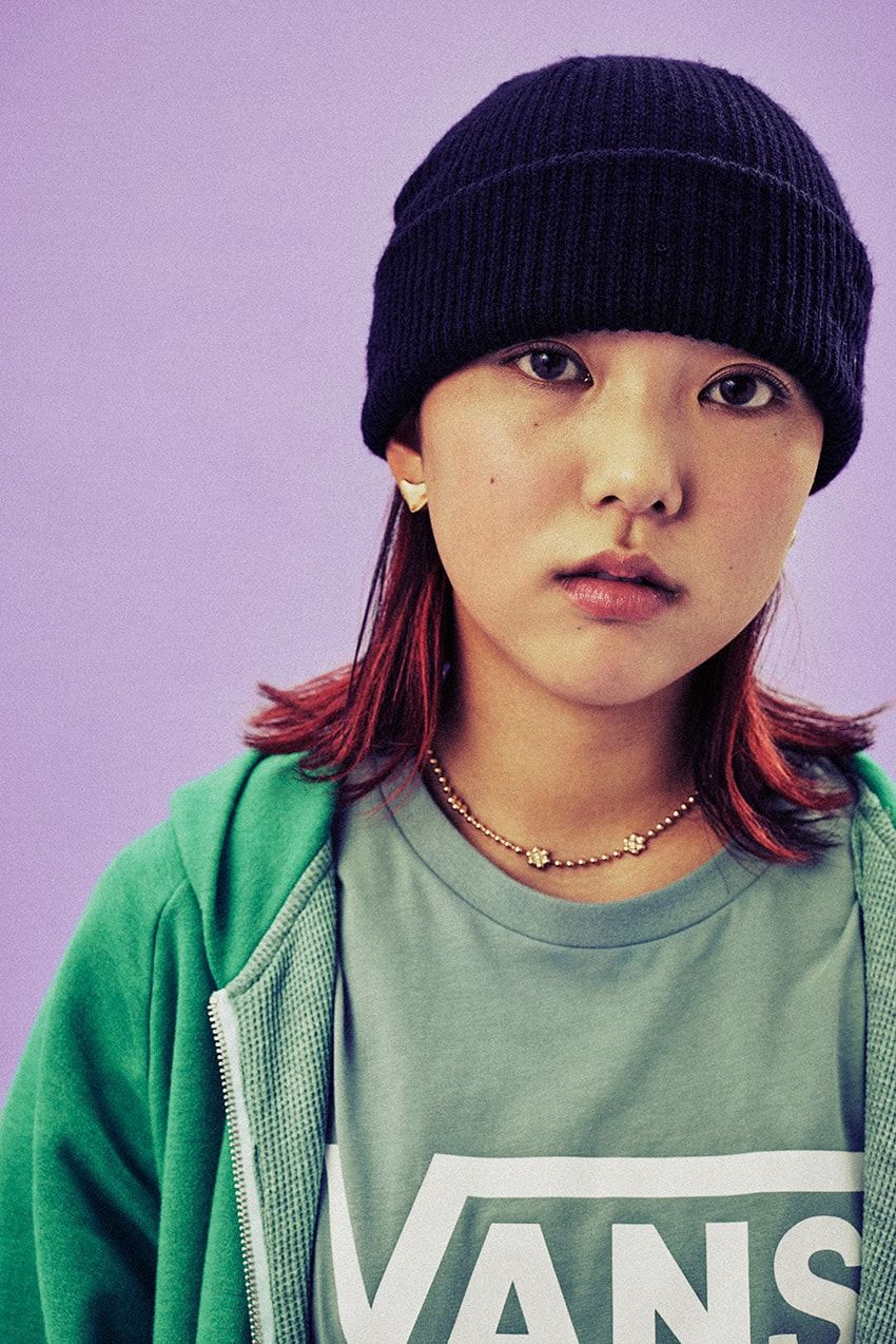 野村周平が履いた「ヴァンズ」は“ニュースクール”。即完した名作が今日から復刻販売！ - 56枚目の画像