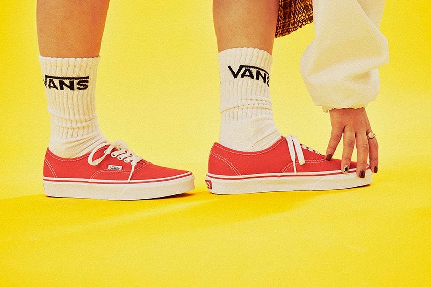 野村周平が履いた「ヴァンズ」は“ニュースクール”。即完した名作が今日から復刻販売！ - 17枚目の画像