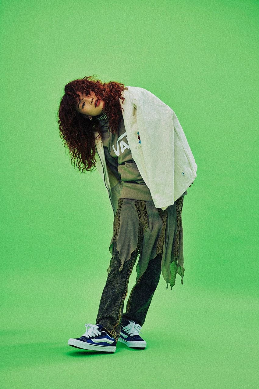 野村周平が履いた「ヴァンズ」は“ニュースクール”。即完した名作が今日から復刻販売！ - 61枚目の画像