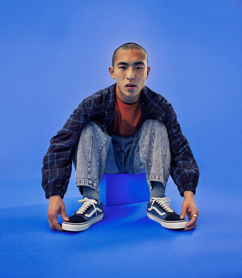 野村周平が履いた「ヴァンズ」は“ニュースクール”。即完した名作が今日から復刻販売！ - 62枚目の画像