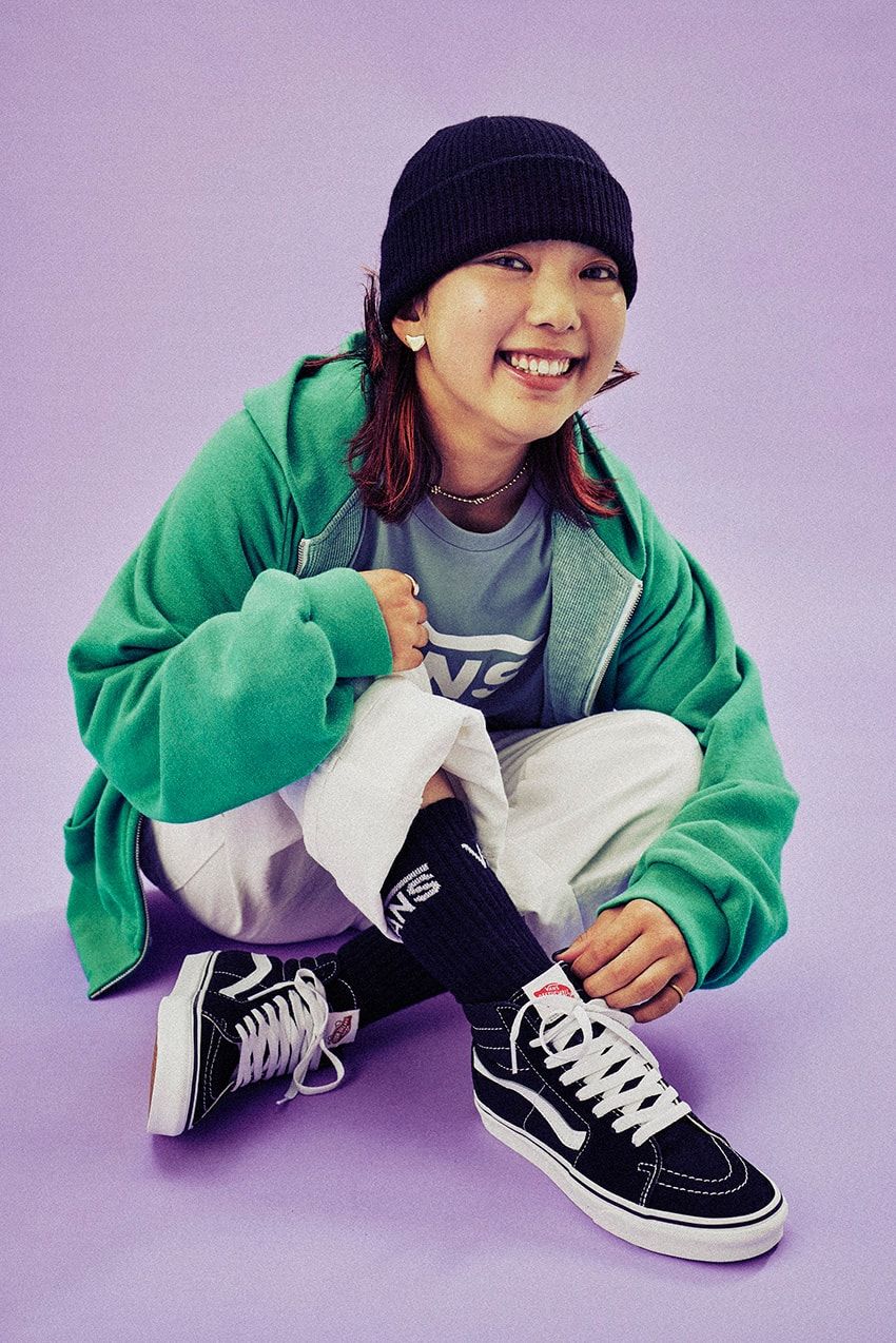 野村周平が履いた「ヴァンズ」は“ニュースクール”。即完した名作が今日から復刻販売！ - 19枚目の画像