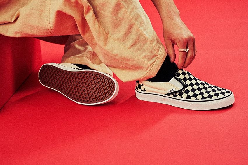 野村周平が履いた「ヴァンズ」は“ニュースクール”。即完した名作が今日から復刻販売！ - 71枚目の画像