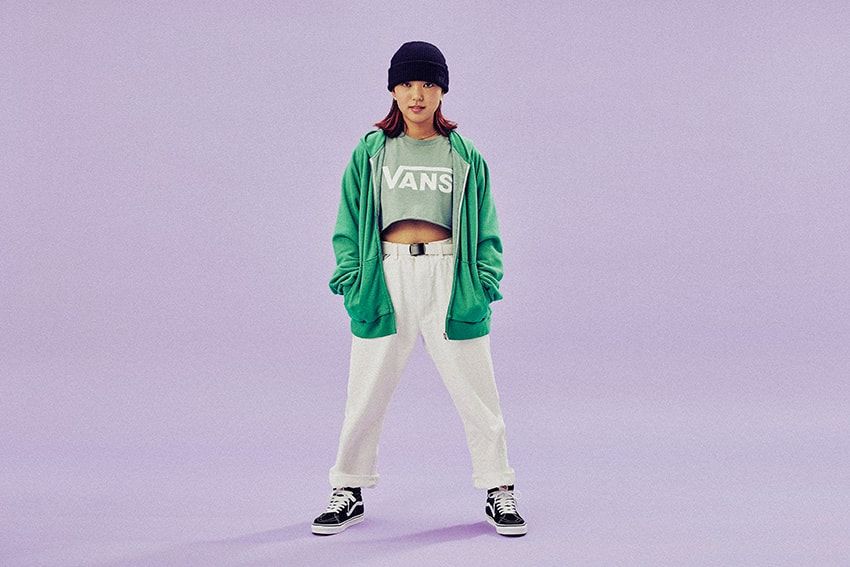 野村周平が履いた「ヴァンズ」は“ニュースクール”。即完した名作が今日から復刻販売！ - 22枚目の画像