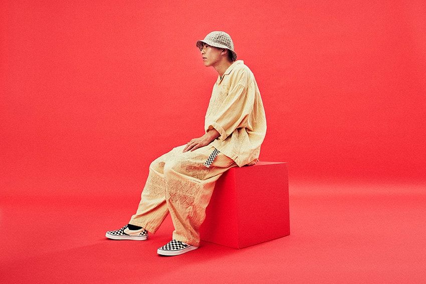 野村周平が履いた「ヴァンズ」は“ニュースクール”。即完した名作が今日から復刻販売！ - 81枚目の画像