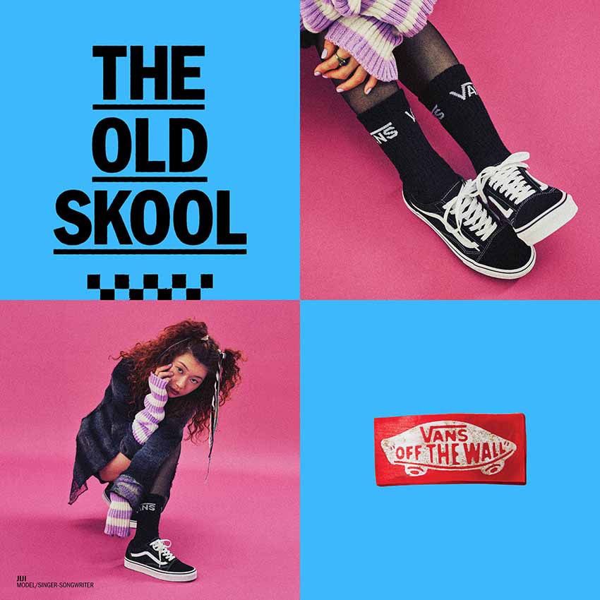 野村周平が履いた「ヴァンズ」は“ニュースクール”。即完した名作が今日から復刻販売！ - 24枚目の画像