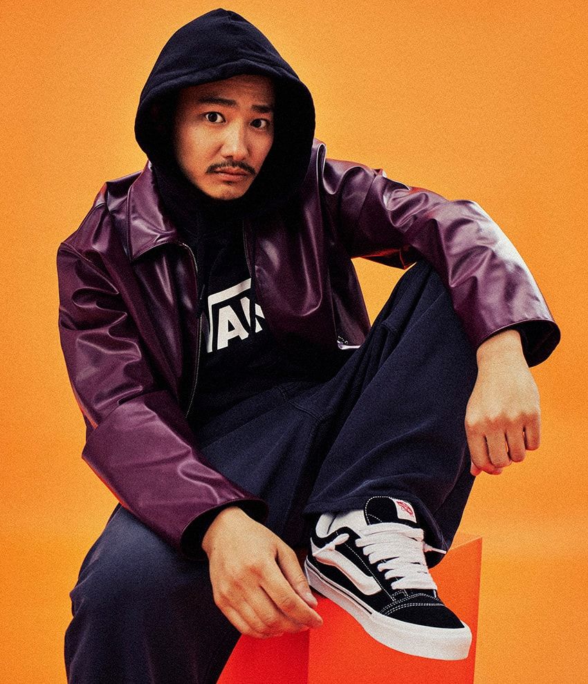 野村周平が履いた「ヴァンズ」は“ニュースクール”。即完した名作が今日から復刻販売！ - 7枚目の画像