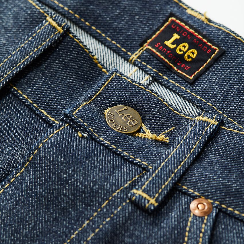 Leeのアーカイブが年代別に復刻！現在に蘇る1945年製「101」が激シブ＆激アツ - 6枚目の画像