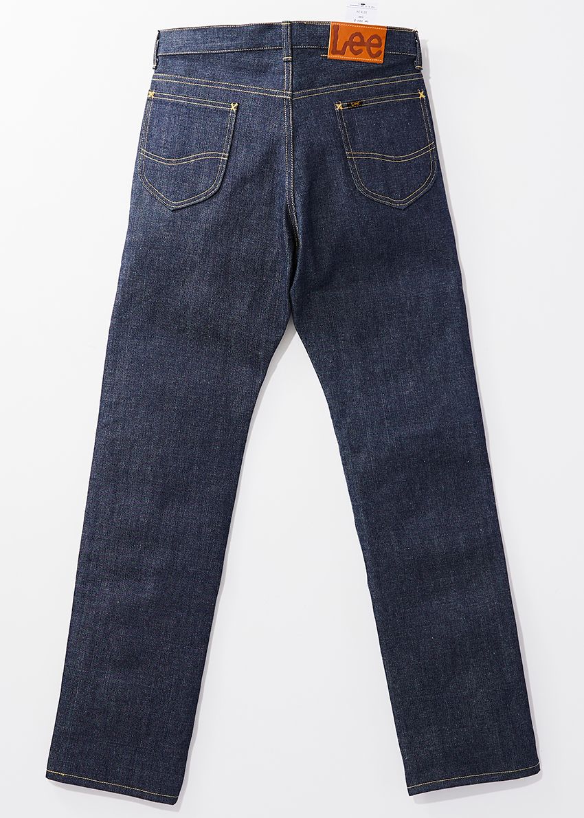 Leeのアーカイブが年代別に復刻！現在に蘇る1945年製「101」が激シブ＆激アツ - 7枚目の画像