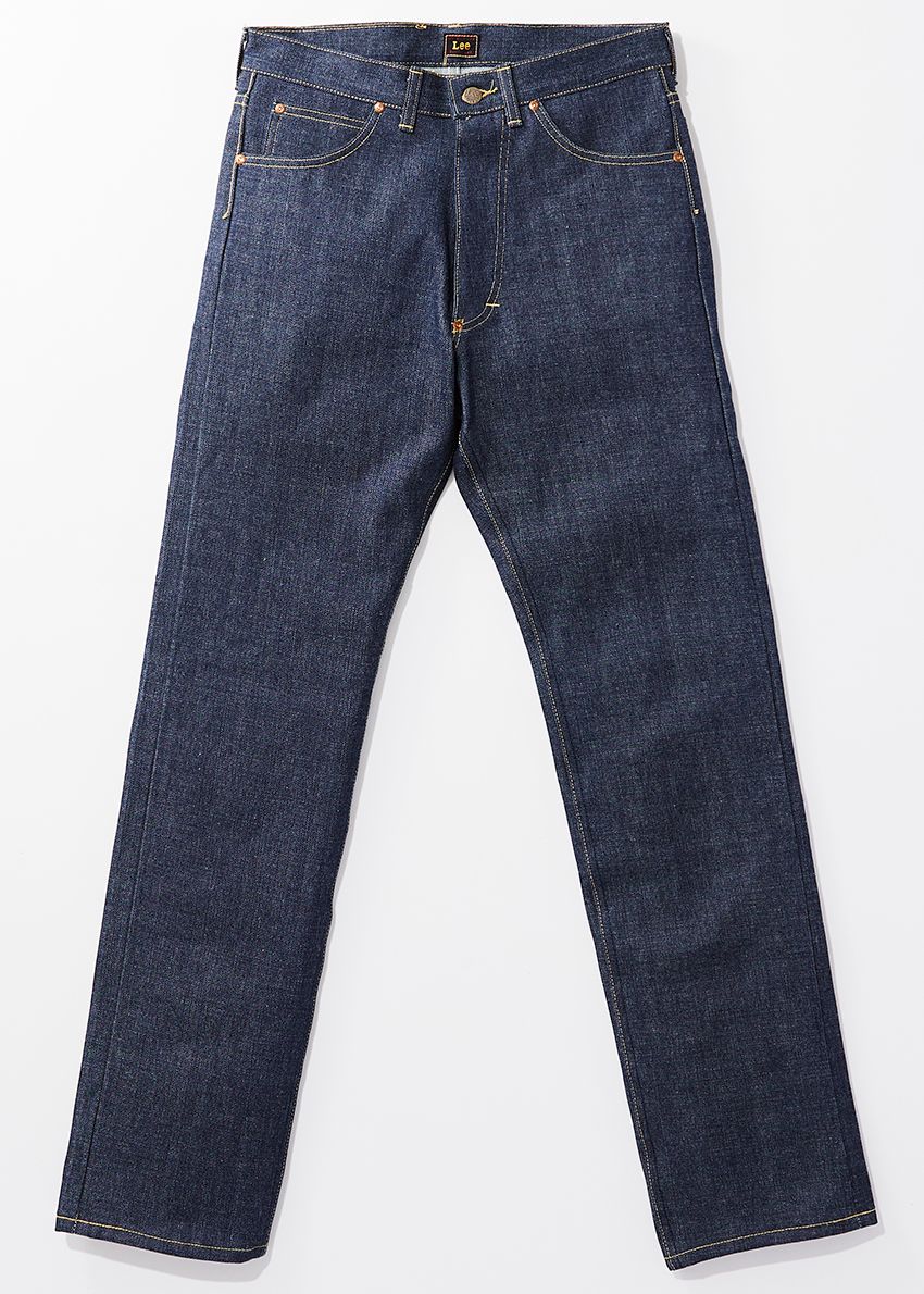 Leeのアーカイブが年代別に復刻！現在に蘇る1945年製「101」が激シブ＆激アツ - 8枚目の画像