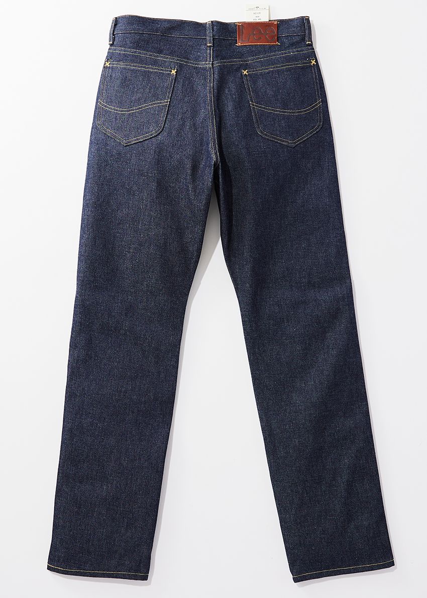 Leeのアーカイブが年代別に復刻！現在に蘇る1945年製「101」が激シブ＆激アツ - 3枚目の画像