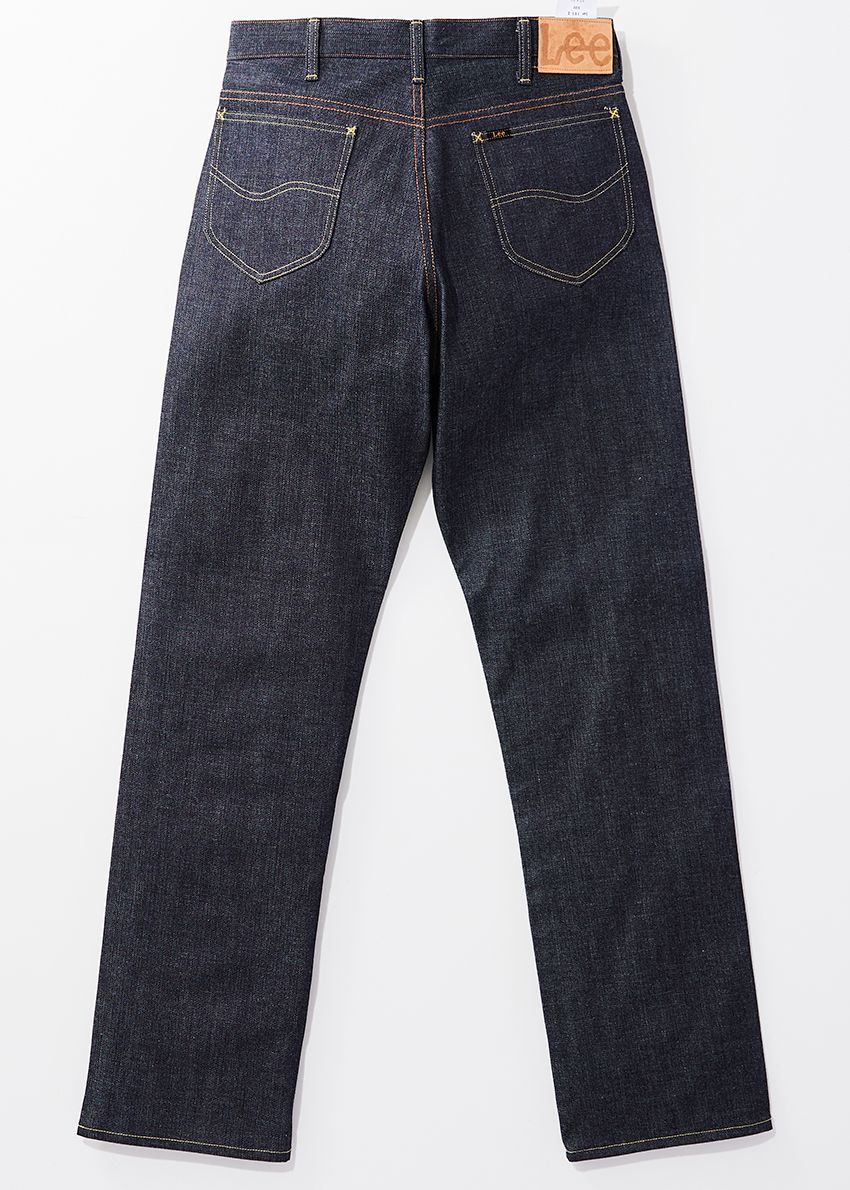 Leeのアーカイブが年代別に復刻！現在に蘇る1945年製「101」が激シブ＆激アツ - 12枚目の画像