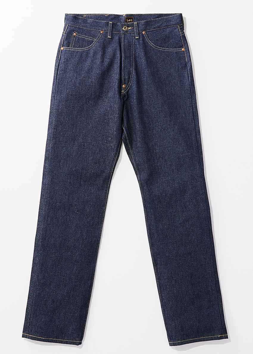 Leeのアーカイブが年代別に復刻！現在に蘇る1945年製「101」が激シブ＆激アツ - 5枚目の画像