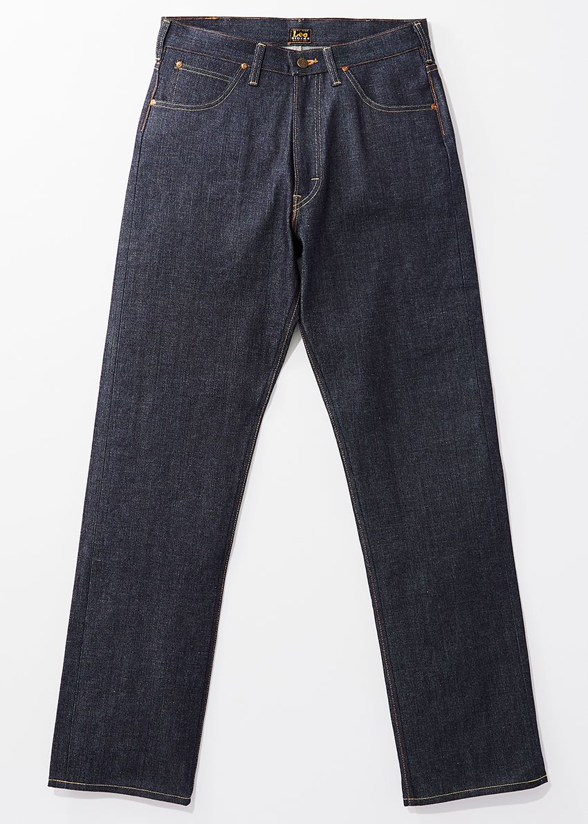 Leeのアーカイブが年代別に復刻！現在に蘇る1945年製「101」が激シブ＆激アツ - 13枚目の画像