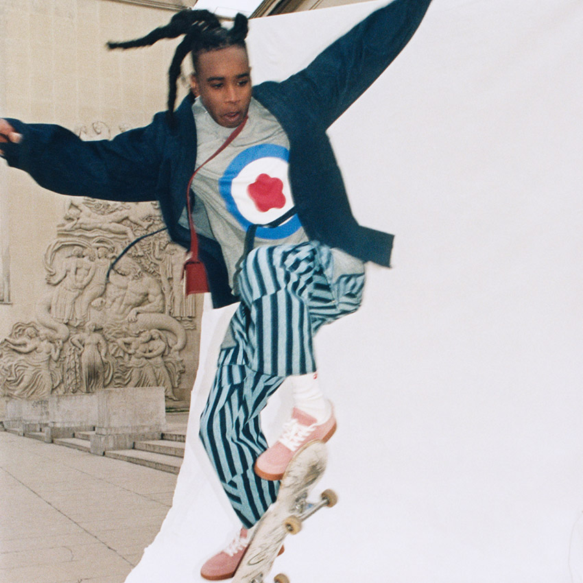 Nigoが手掛ける「KENZO」初のスニーカーは'90年代の薫り漂う